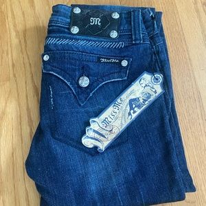 New with Tags Miss Me Skinny Jeans